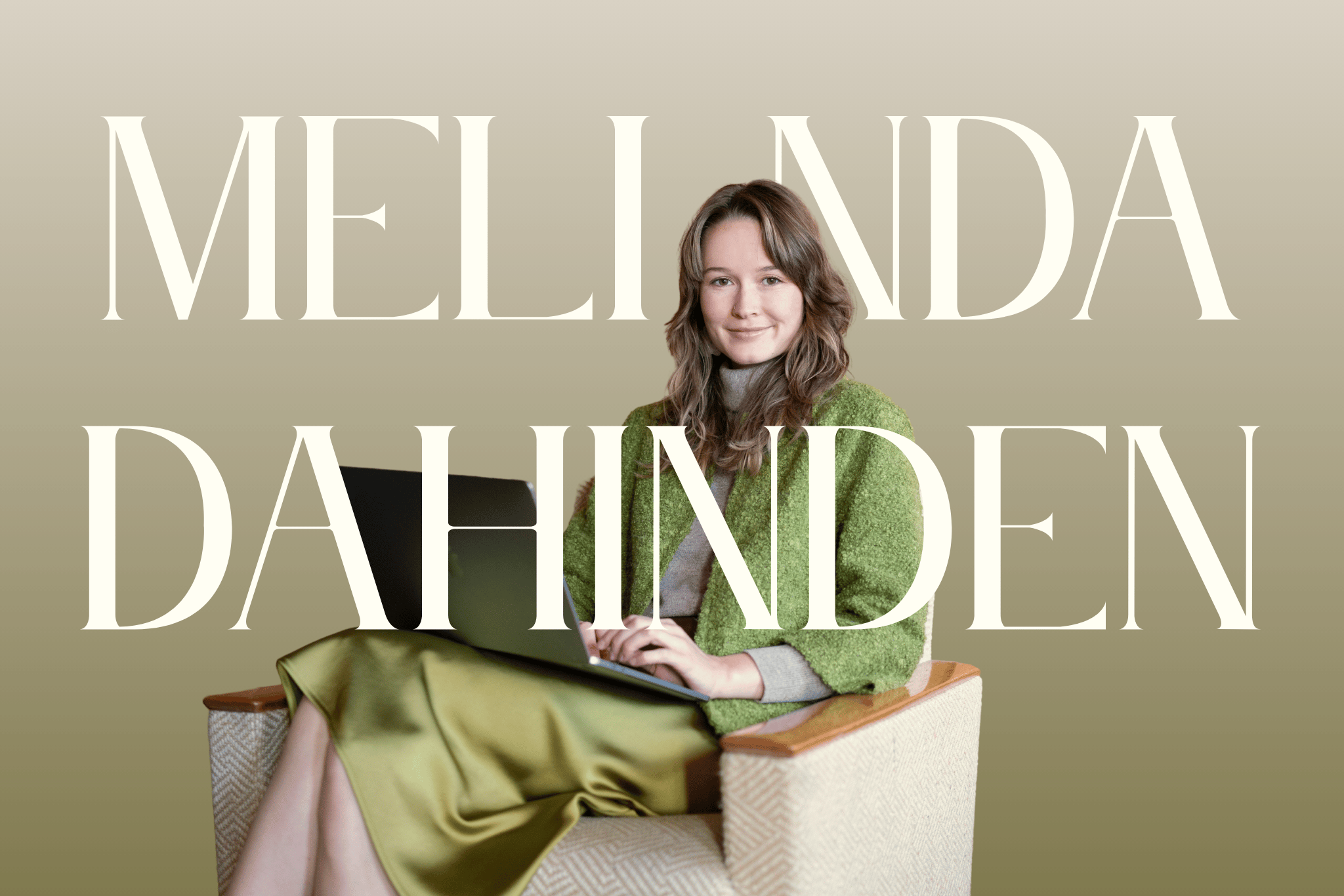 Melinda Dahinden_Sitzend